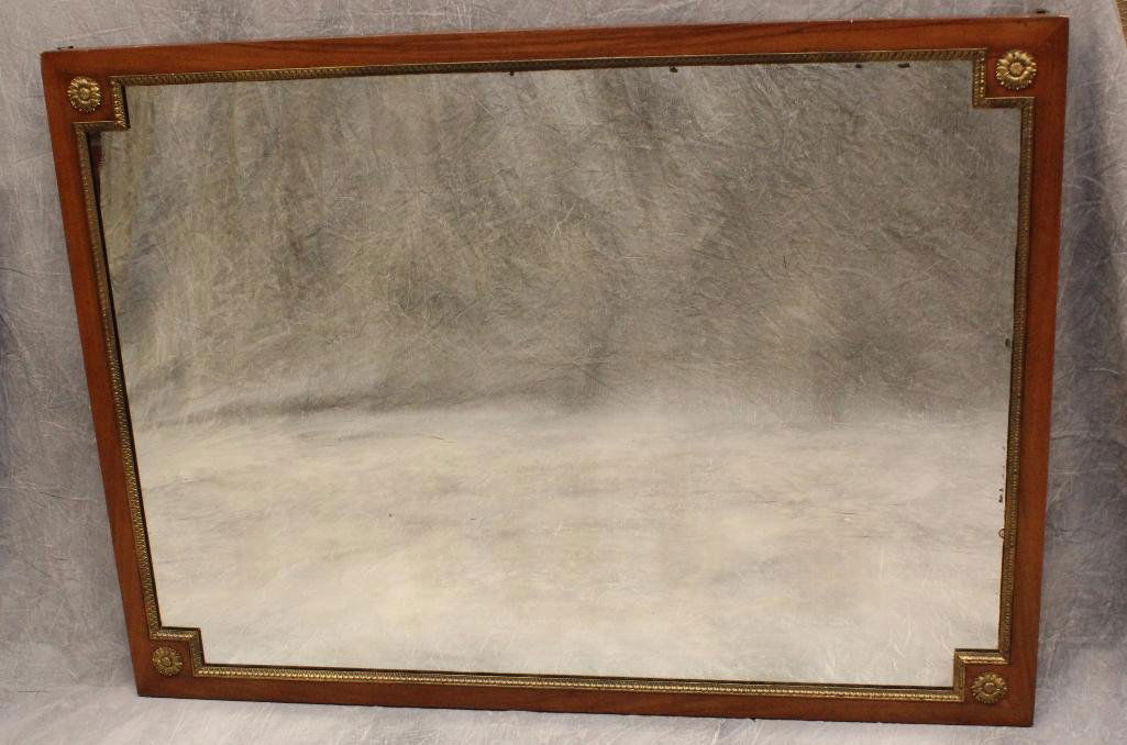 Louis XVI Style Wall Mirror (1 of 3)