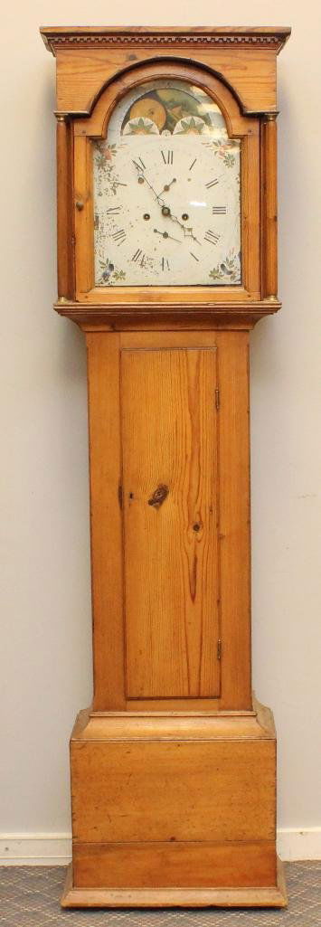 Dan McGoun Strathaven Tall Case Clock (1 of 8)