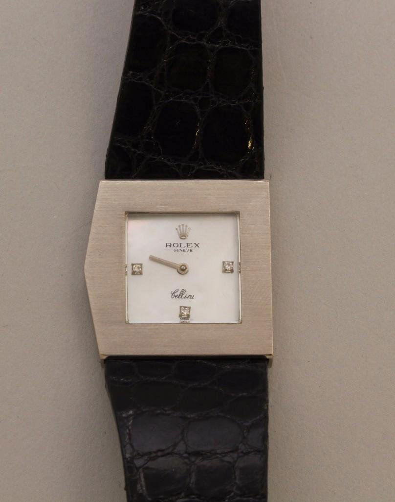 Rolex Geneve Cellini Wristwatch (1 of 3)