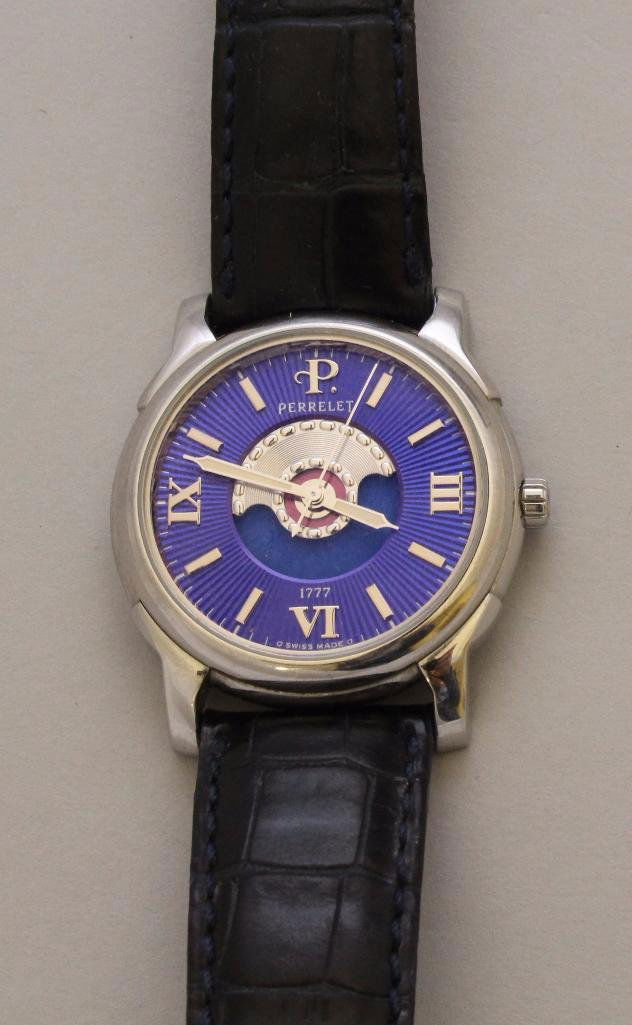 Perrelet 1777 Wristwatch (1 of 3)