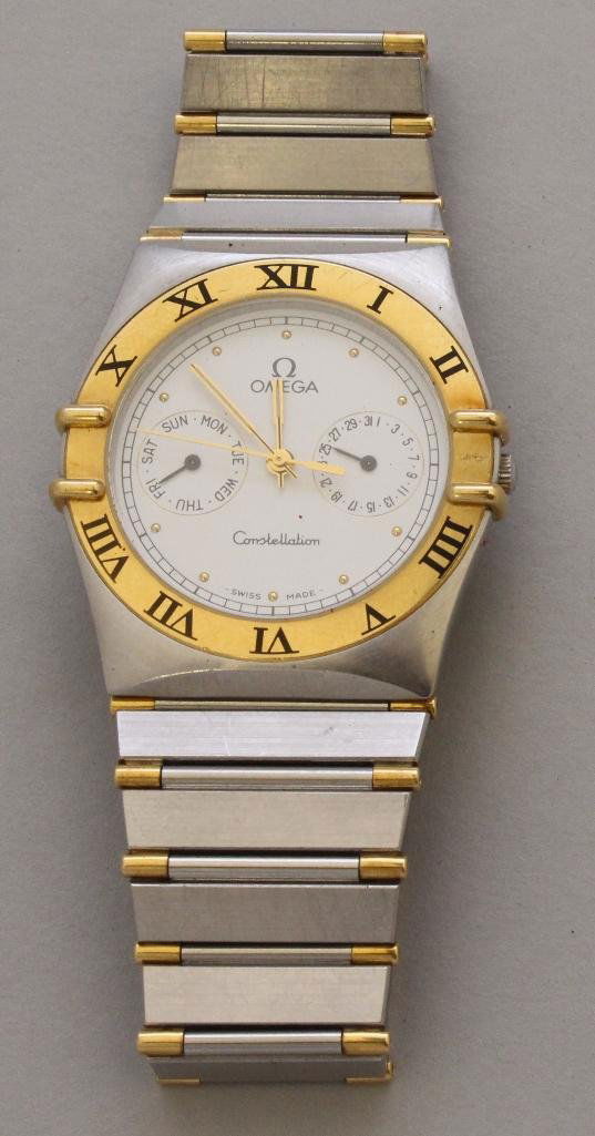Omega Constellation Wristwatch (1 of 3)