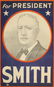 Presidential Campaign Poster -1928- Smith