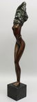 Bruno Bruni (b. 1935) Female Nude, Sculpture and Print - 2