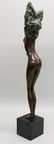 Bruno Bruni (b. 1935) Female Nude, Sculpture and Print - 3