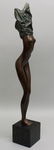 Bruno Bruni (b. 1935) Female Nude, Sculpture and Print - 4