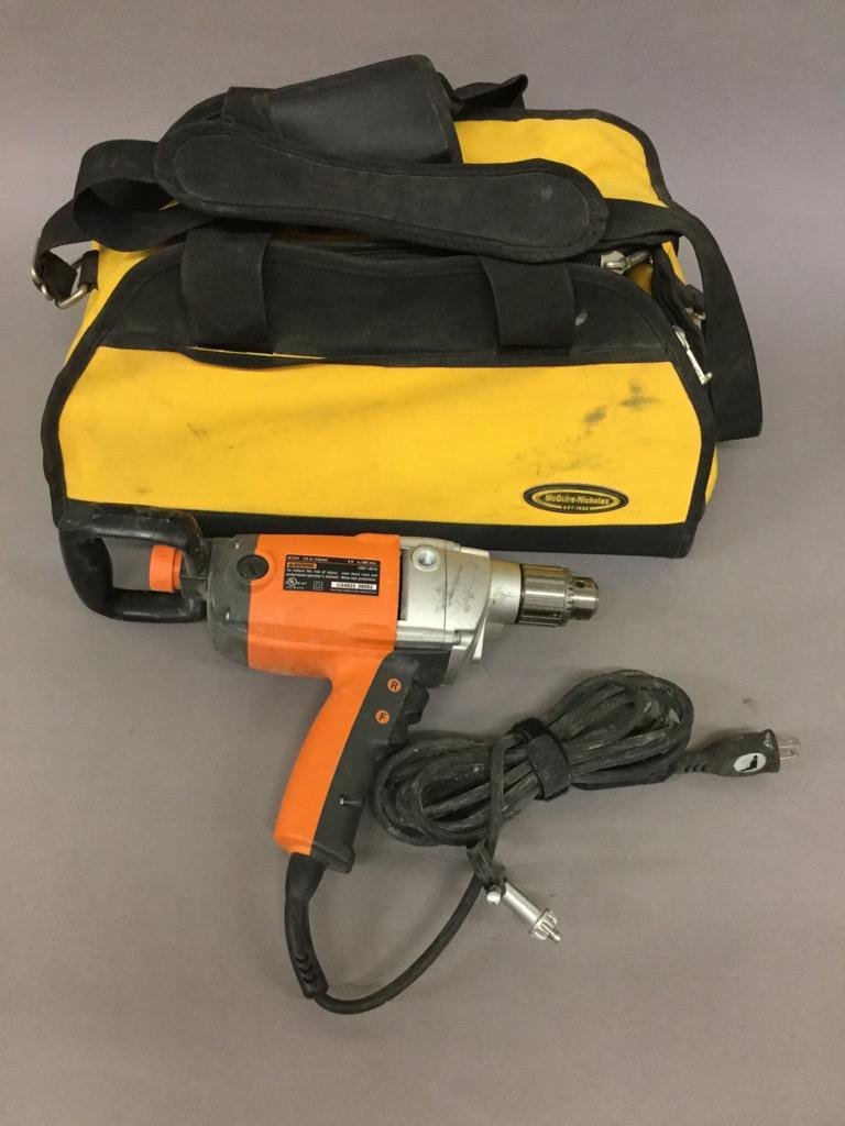 Rigid 1/2" 13mm Hammer Drill (1 of 2)