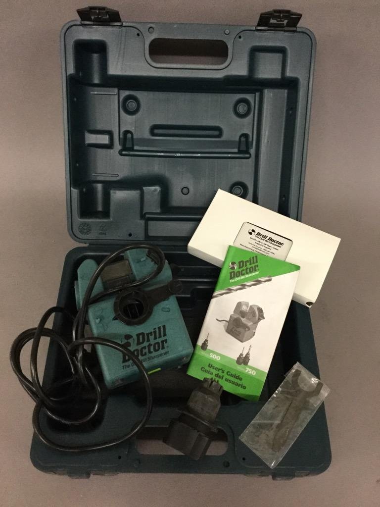 Drill Doctor Drill Bit Sharpener (1 of 3)
