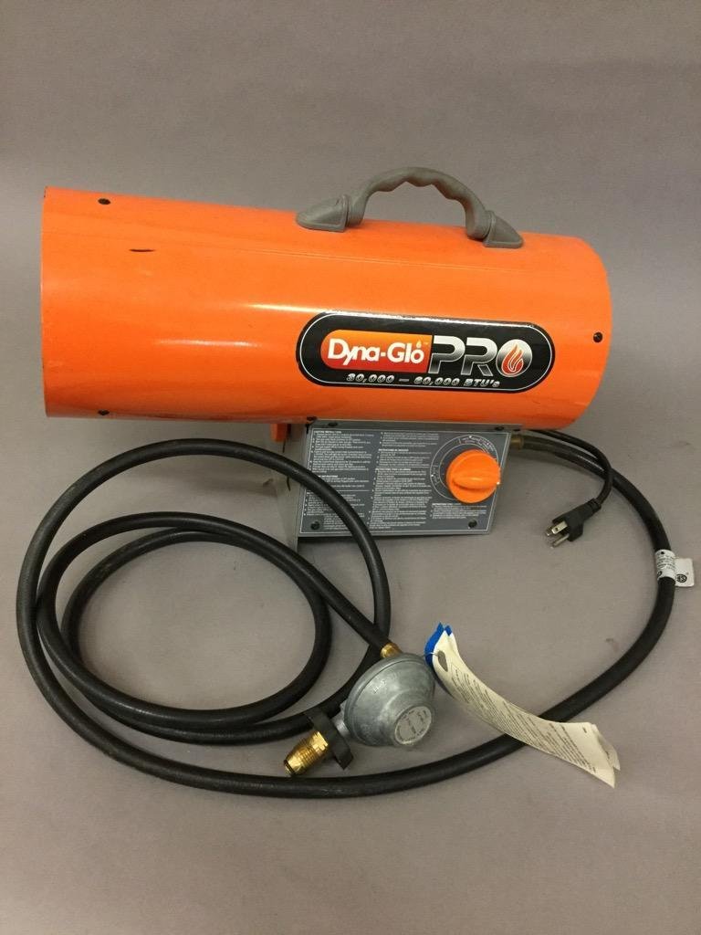 Dyna-Glo Pro Space Heater (1 of 4)