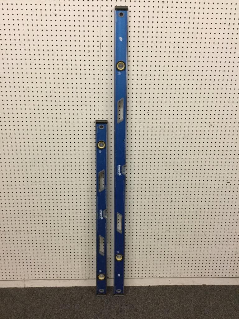 Lot of 2 Empire Levels (1 of 5)