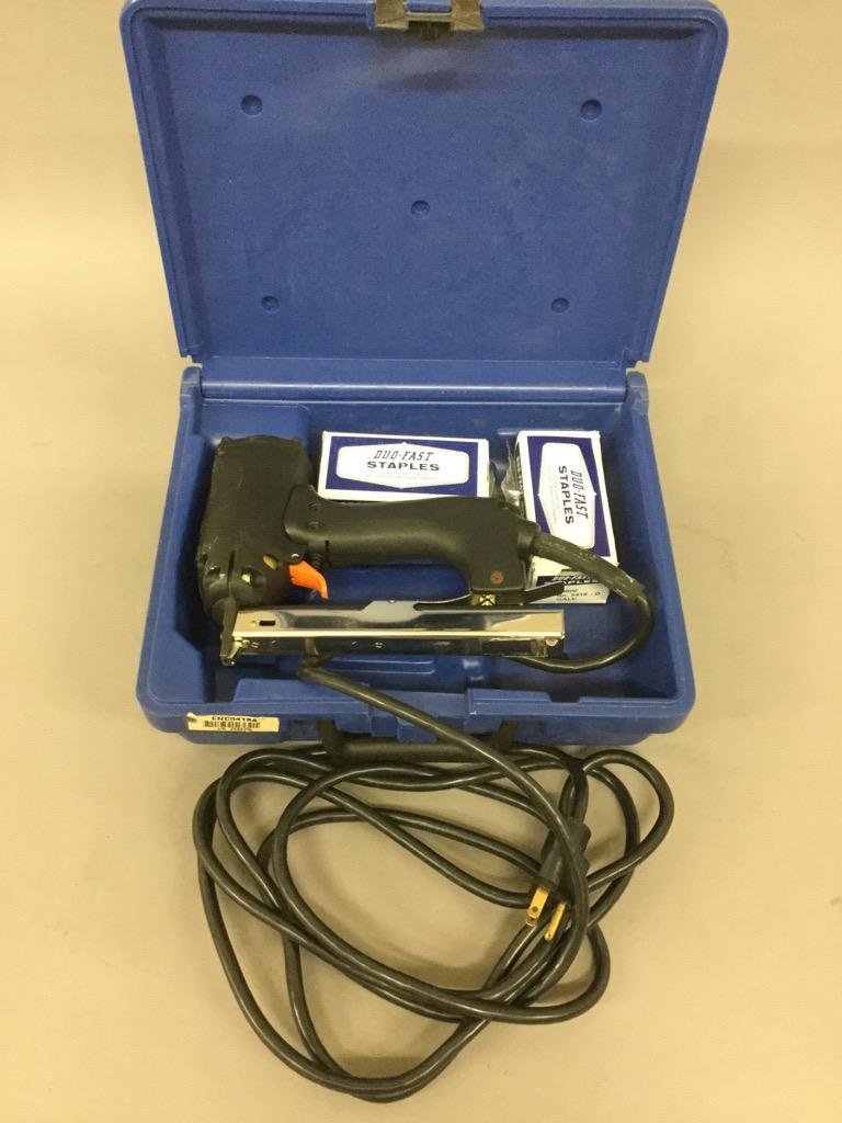 Duo-Fast Electric Tacker (1 of 1)