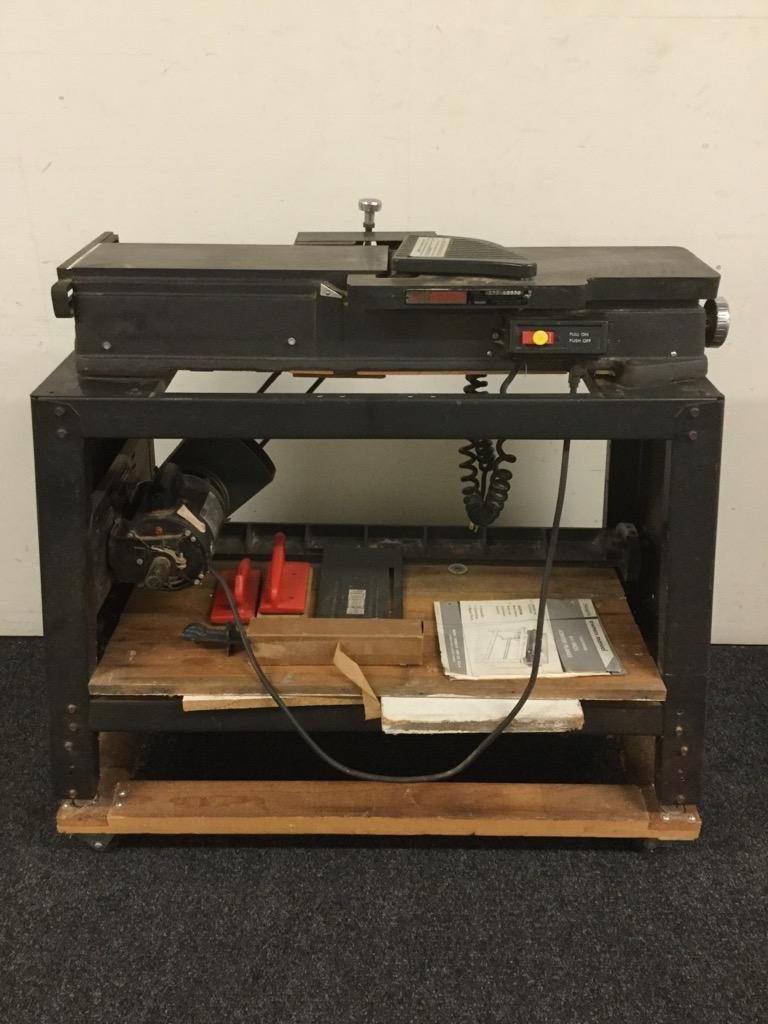 Craftsman 6 1/2" Jointer Planer (1 of 2)