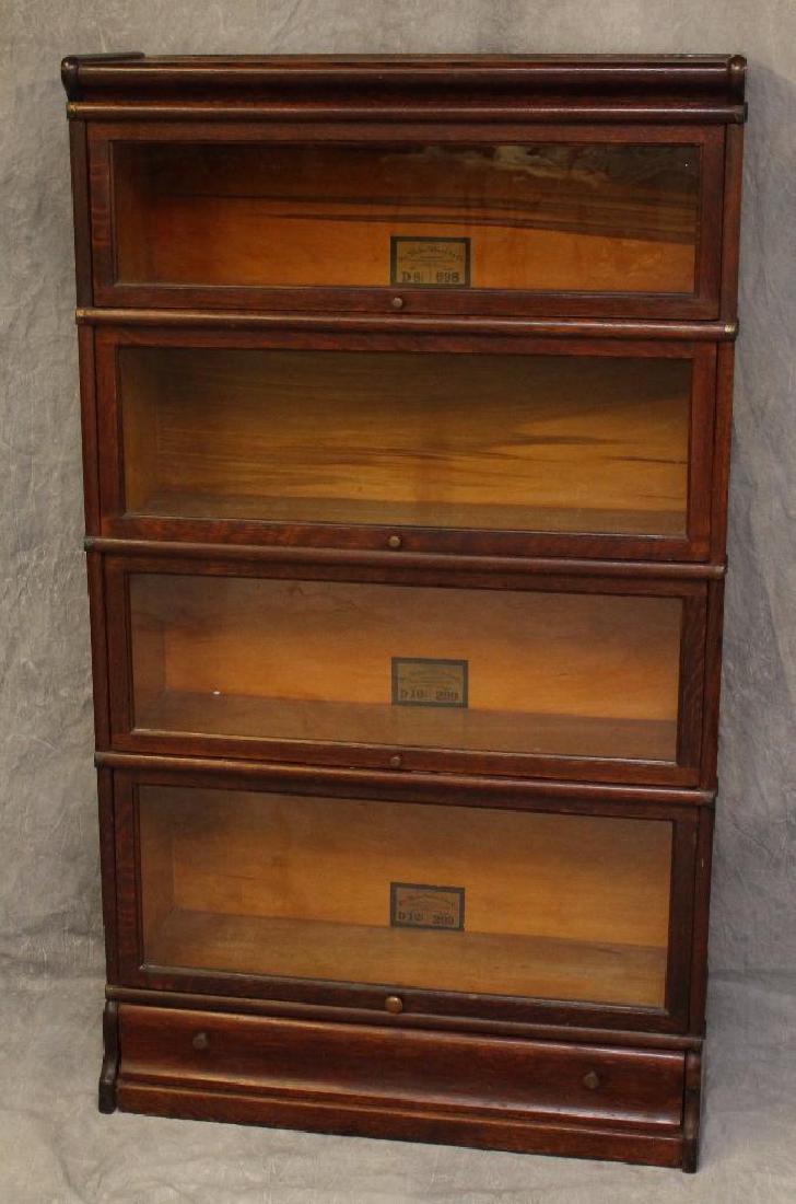 Globe Wernicke Barrister Bookcase (1 of 4)