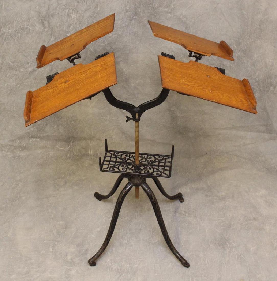 The Columbia Dictionary Stand (1 of 4)