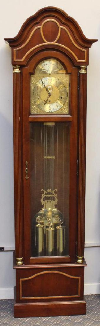 Howard Miller Tall Floor Clock (1 of 8)