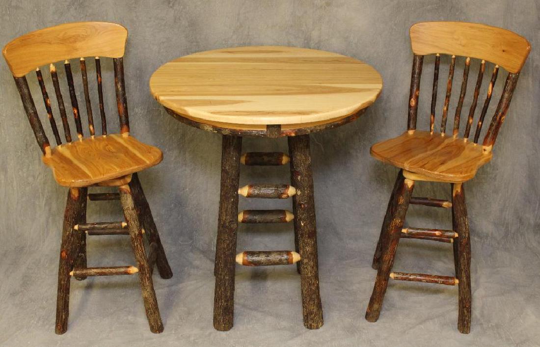 (3) Piece Ash Bar Room Set (1 of 7)