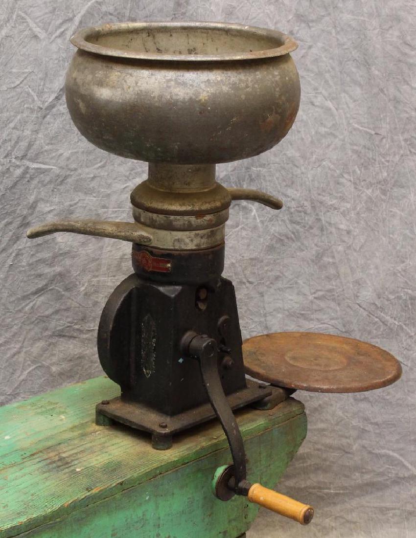 Delaval Junior No. 2 Cream Separator (1 of 4)