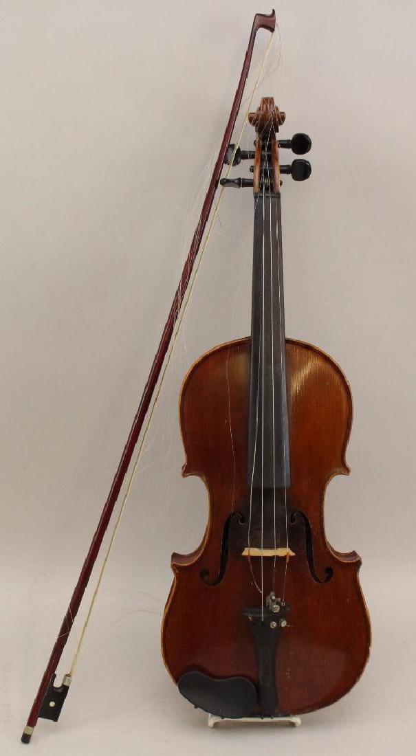 Copy of Antonius Stradivarious Violin (1 of 7)