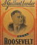 Presidential Campaign Poster -1936-Roosevelt