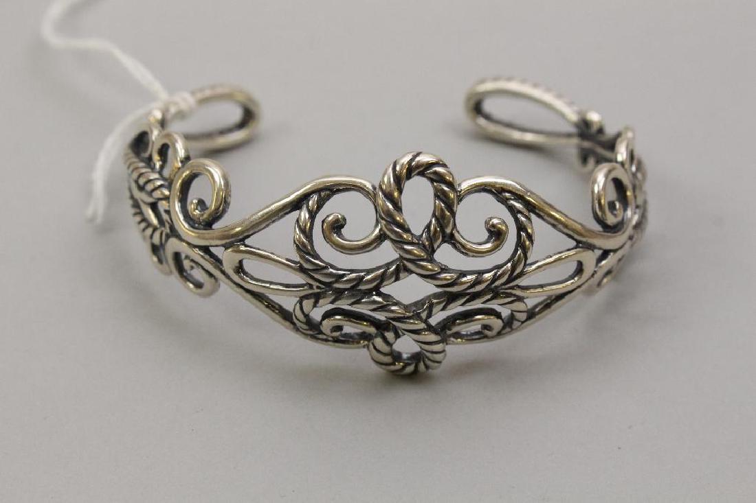 STERLING BRACELET. CP (1 of 1)