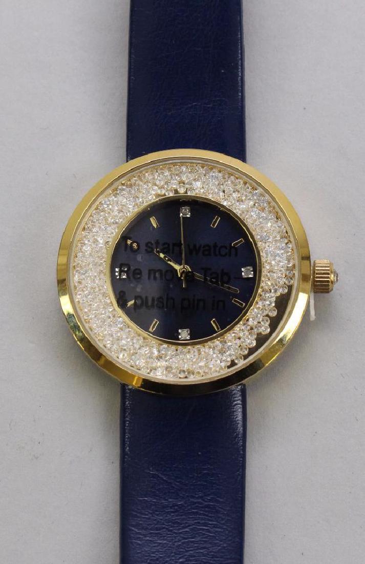 WRIST WATCH. ADRIENNE. DESIGNER COLLECTION LIMITED (1 of 1)