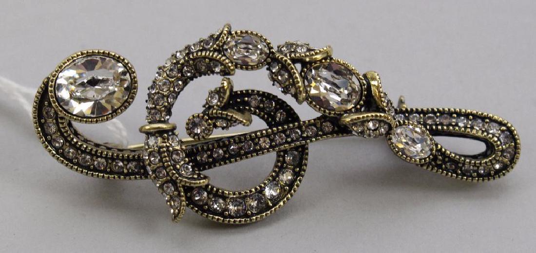 PIN. HEIDI DAUS. MOTHER TREBLE CLEF (1 of 1)