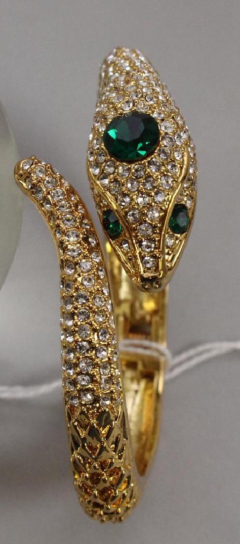 BRACELET. PJM. SNAKE BANGLE (1 of 1)