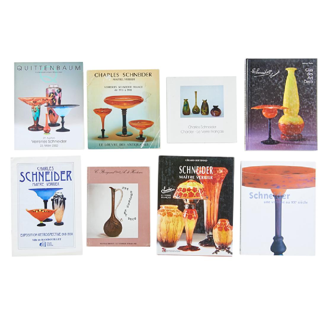 CHARLES SCHNEIDER REFERENCE MATERIALS (1 of 1)