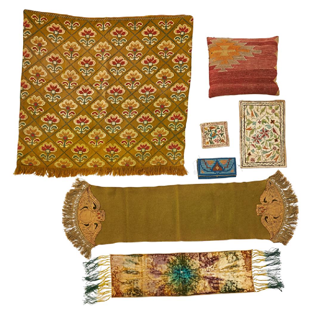 ARTS & CRAFTS TEXTILES (1 of 1)