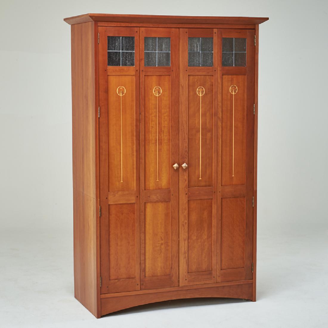 STICKLEY; E.J. AUDI (1 of 2)
