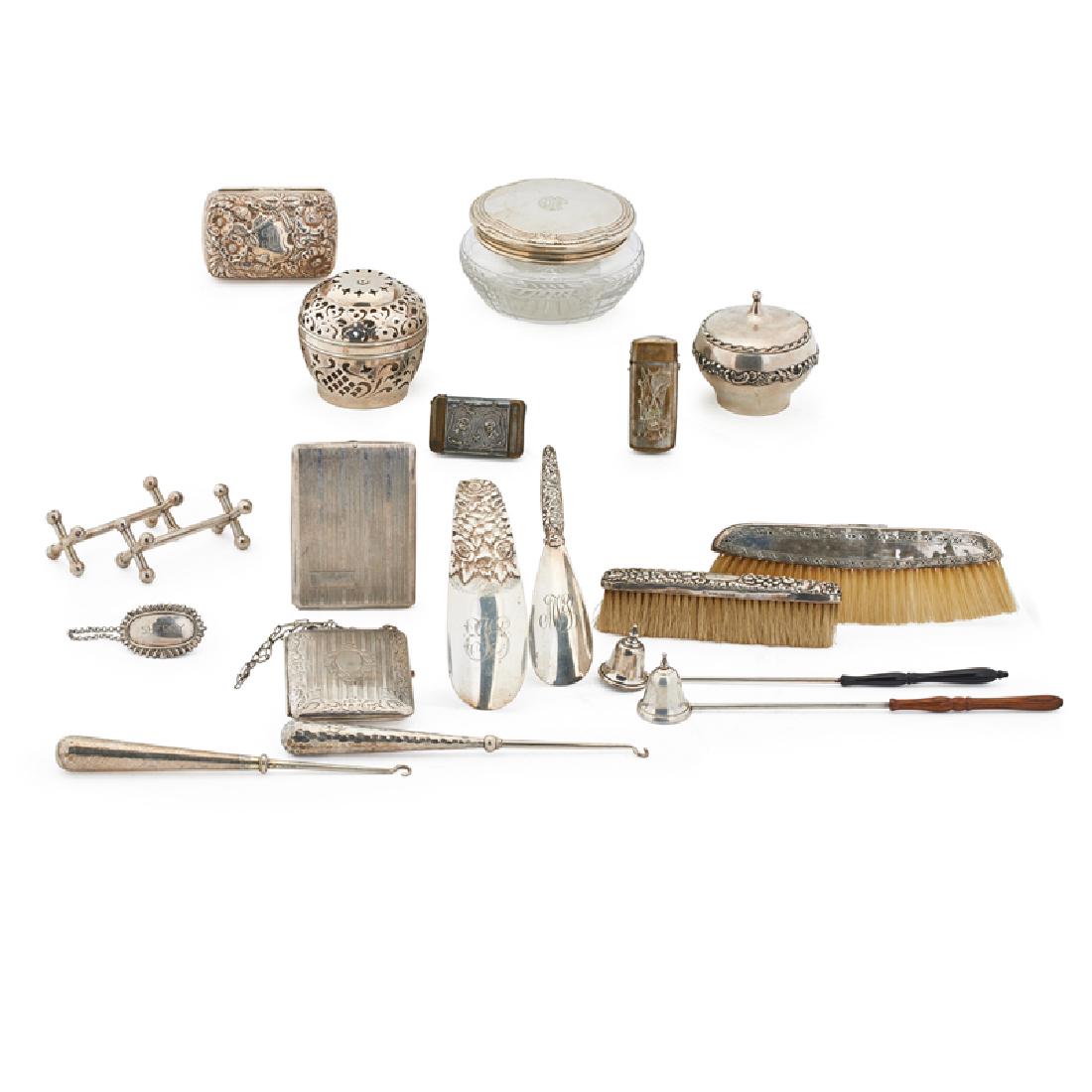 STERLING SILVER GROUP (1 of 1)