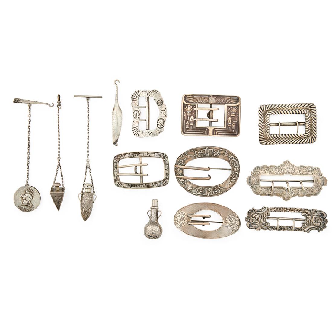 STERLING SILVER & SILVERPLATE (1 of 1)