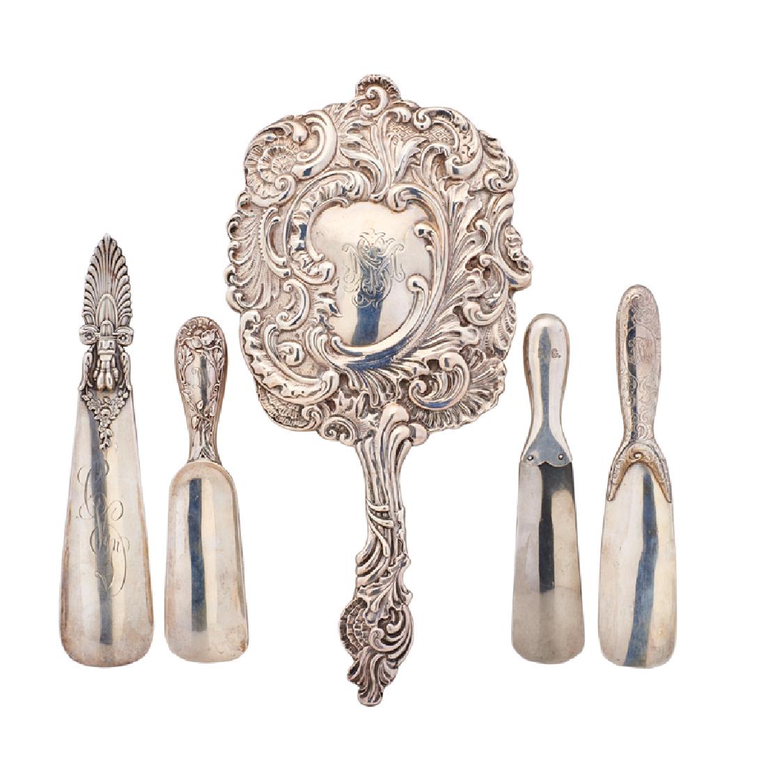 TIFFANY & CO., GORHAM, SHIELBER, ETC. (1 of 1)