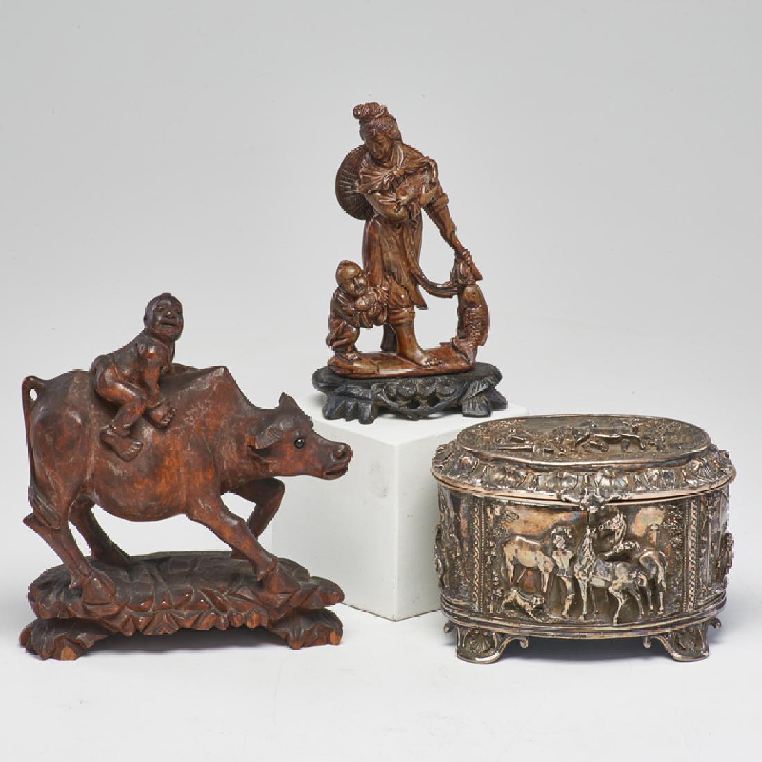 EUROPEAN STERLING; ASIAN (1 of 1)