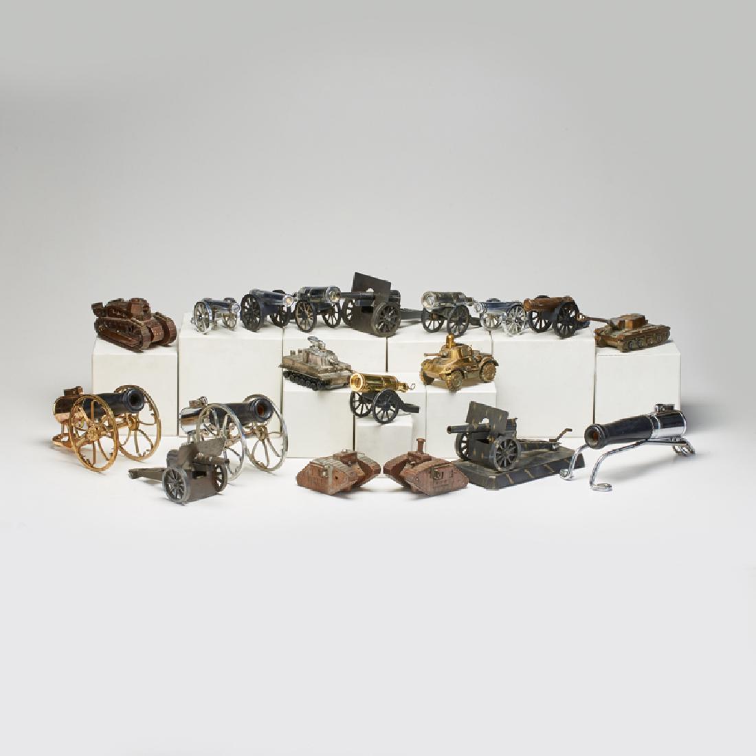 MILITARY LIGHTERS (1 of 1)