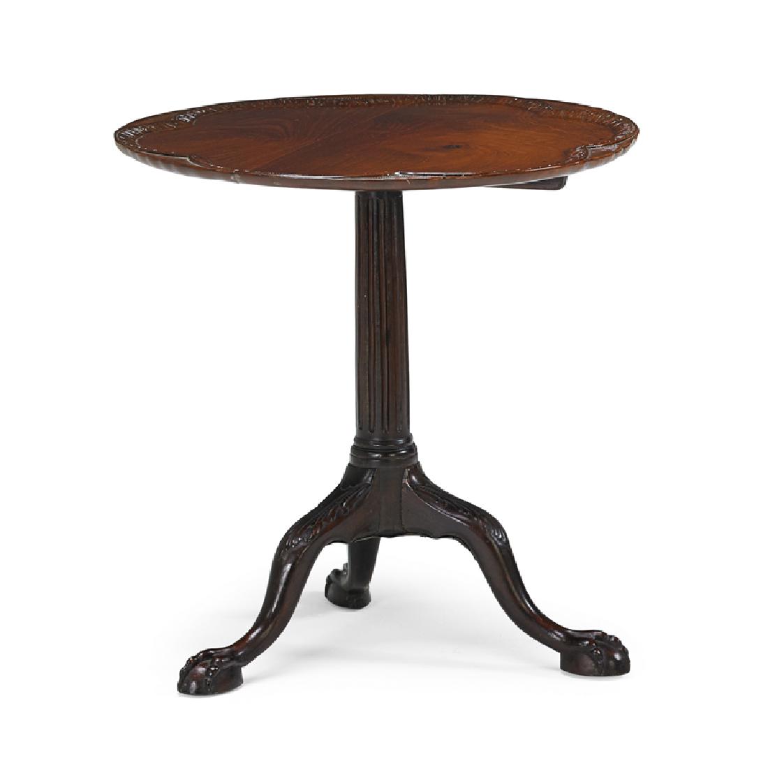 IRISH GEORGE II STYLE (1 of 1)