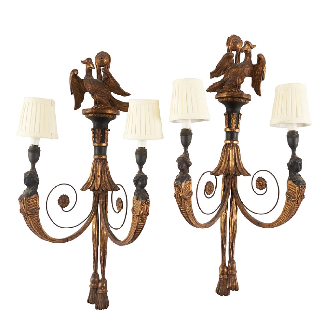 CLASSICAL WALL SCONCES (1 of 1)