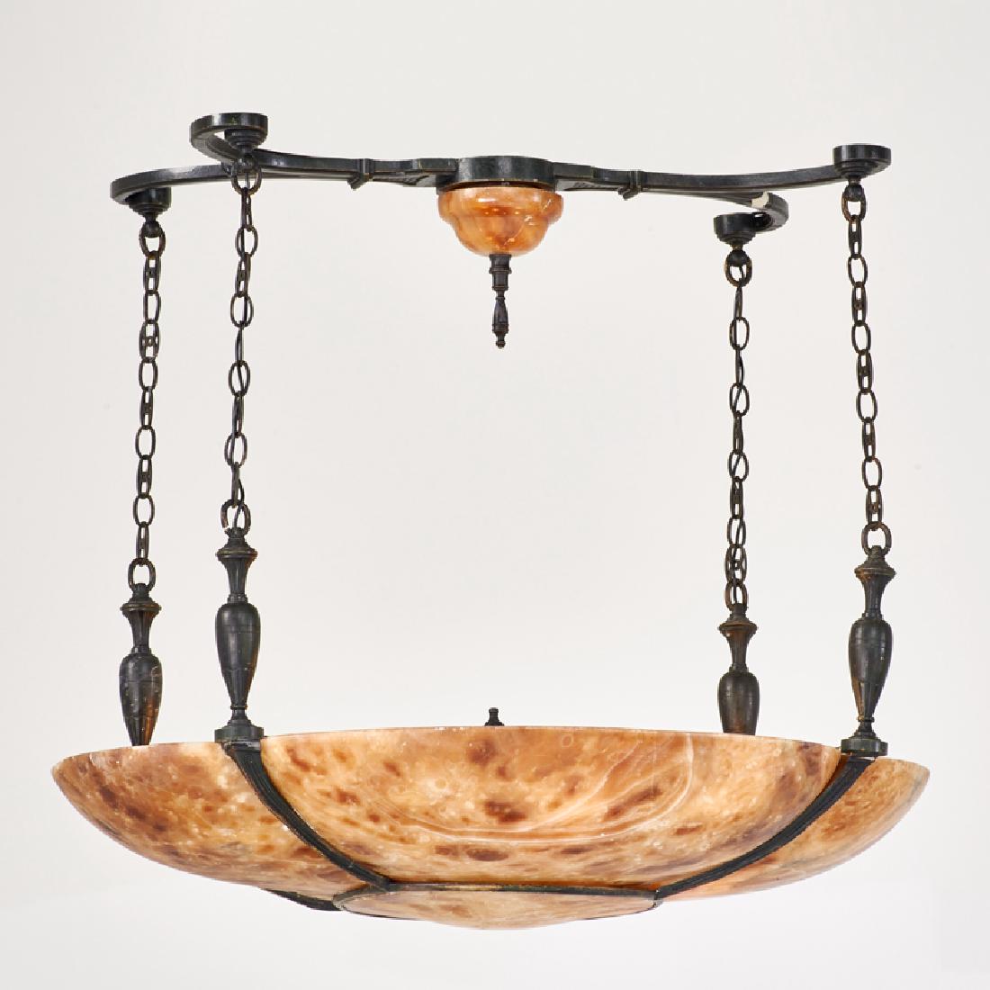 STYLE OF ARMAND ALBERT RATEAU (1882-1938) (1 of 1)