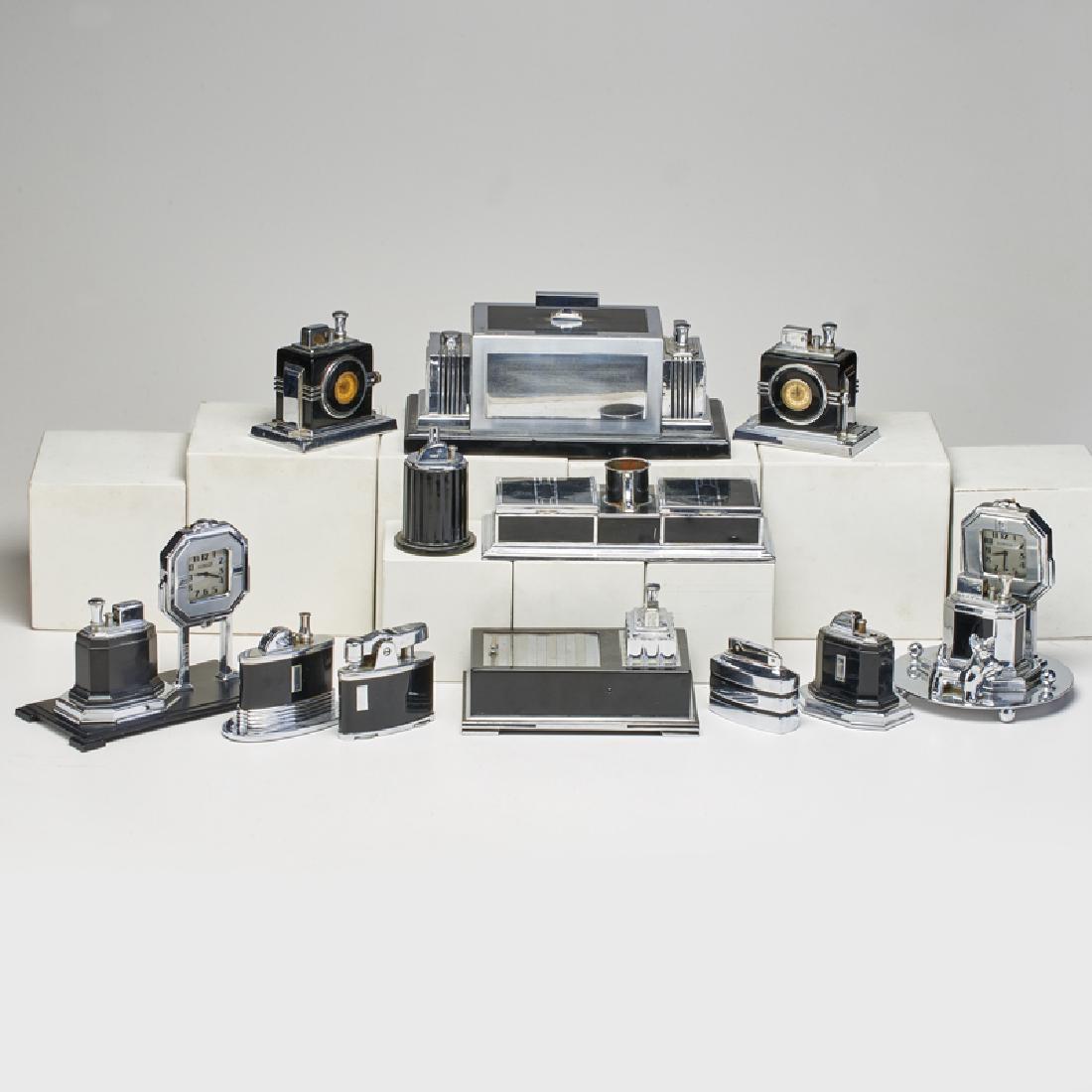 RONSON TABLE LIGHTERS (1 of 1)