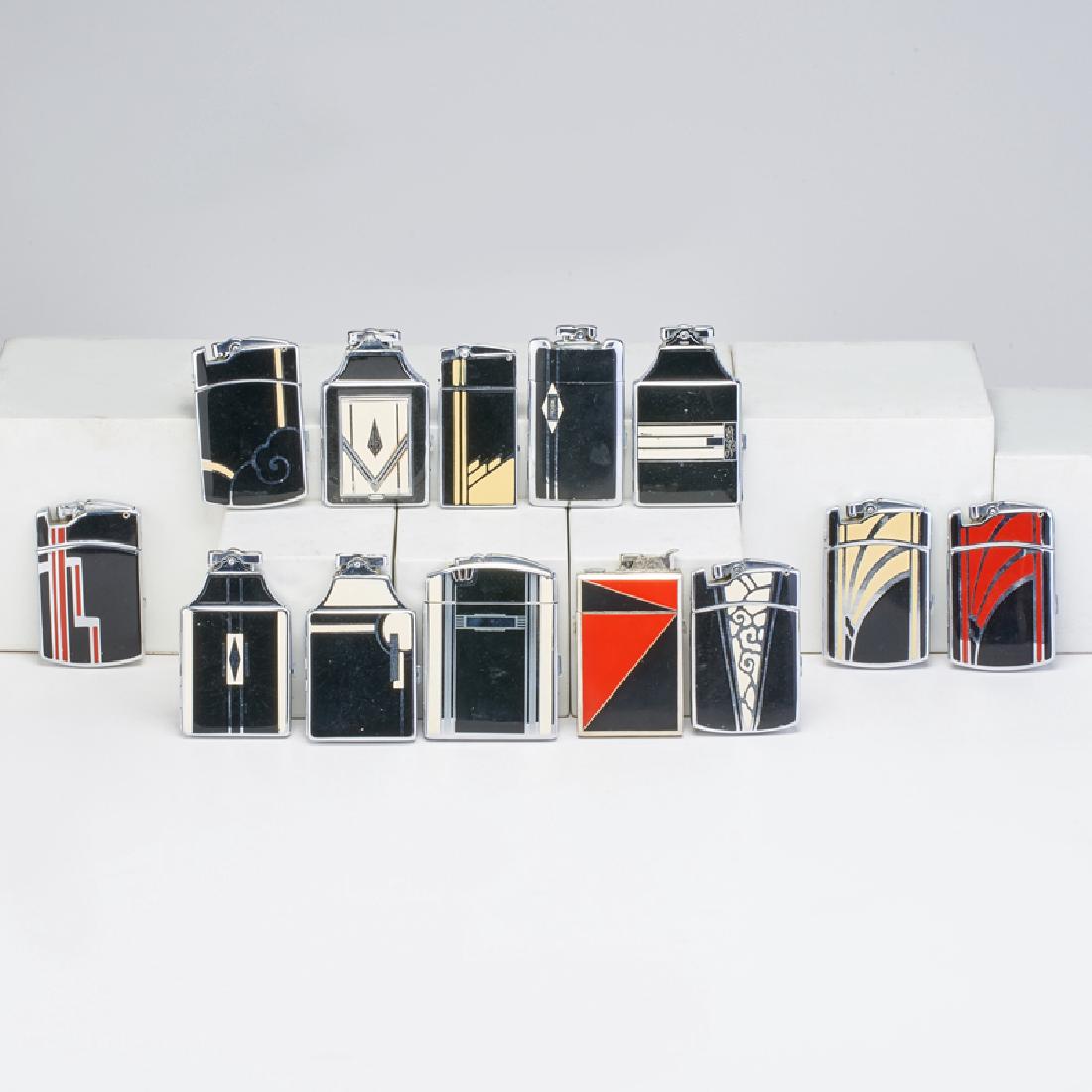 RONSON, ETC. LIGHTERS (1 of 1)