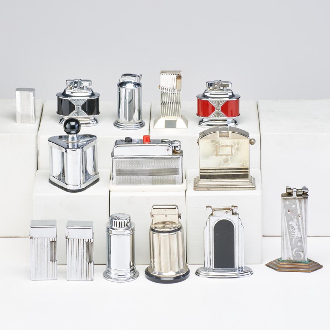 DUNHILL; PARKER, ETC, LIGHTERS (1 of 1)