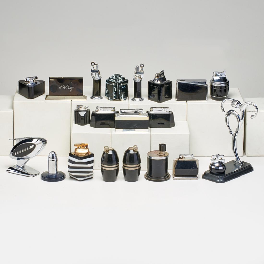 POPPELL; COLIBRI; SWANK; DALTIS, ETC. LIGHTERS (1 of 1)