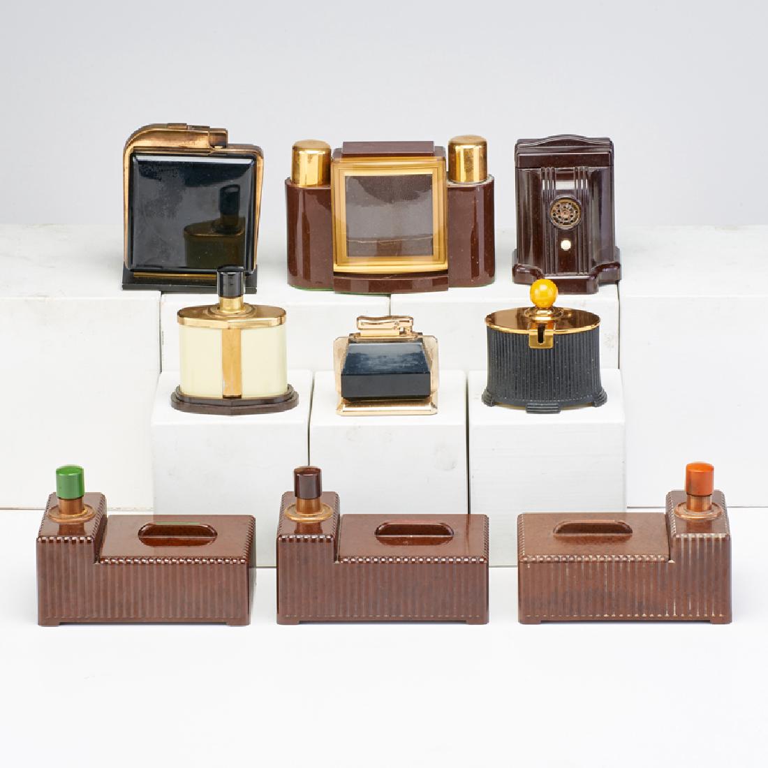 RONSON; DUNHILL; THORENS; COLIBRI, ETC. LIGHTERS (1 of 2)