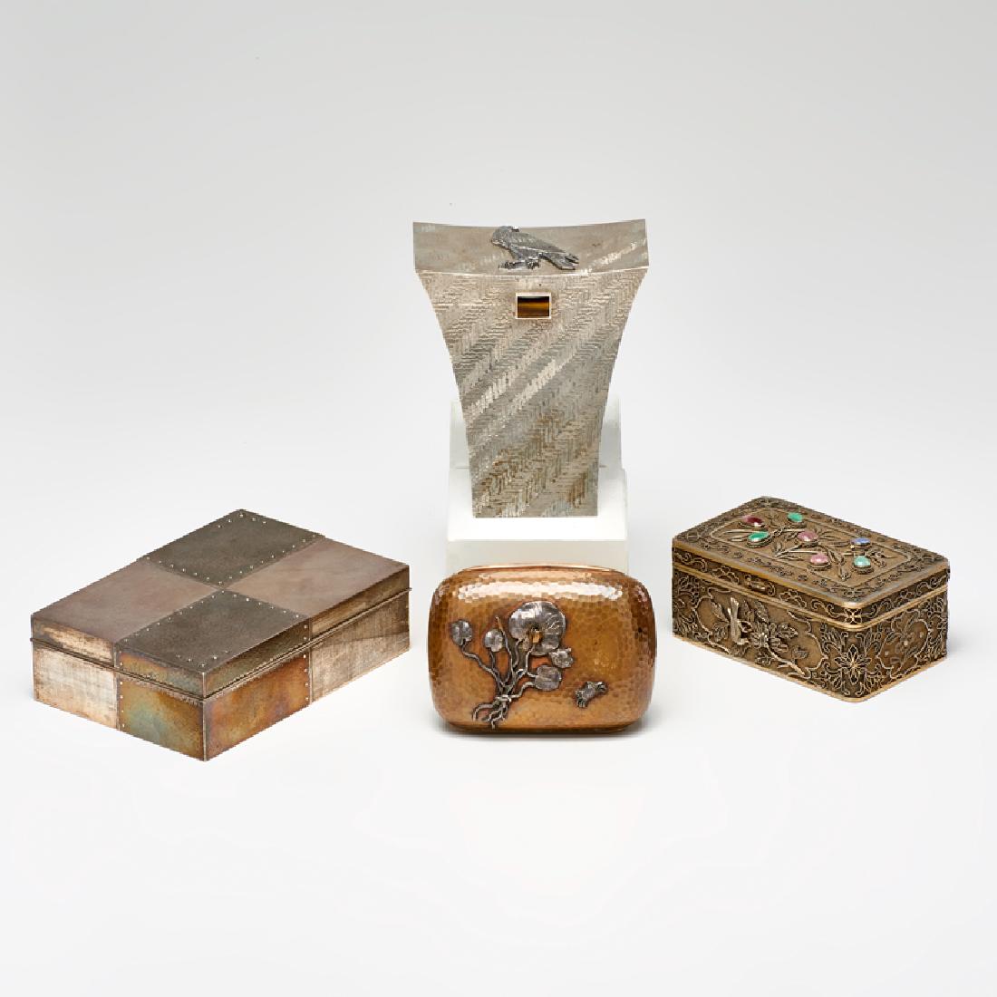 CONTINENTAL SILVER & MIXED METAL GROUP (1 of 1)