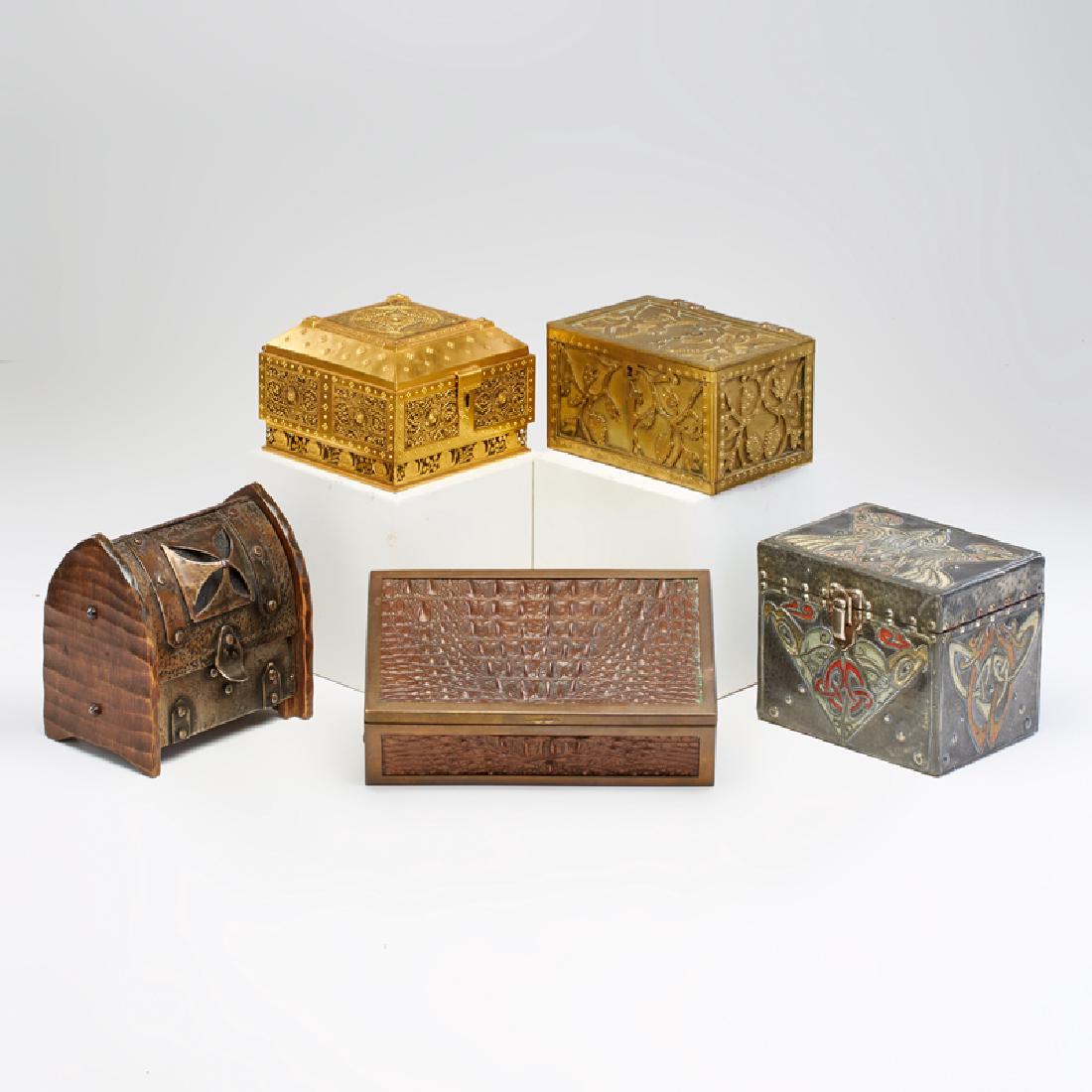 ERHARD & SOHNE; JUGENDSTIL; ETC. (1 of 1)