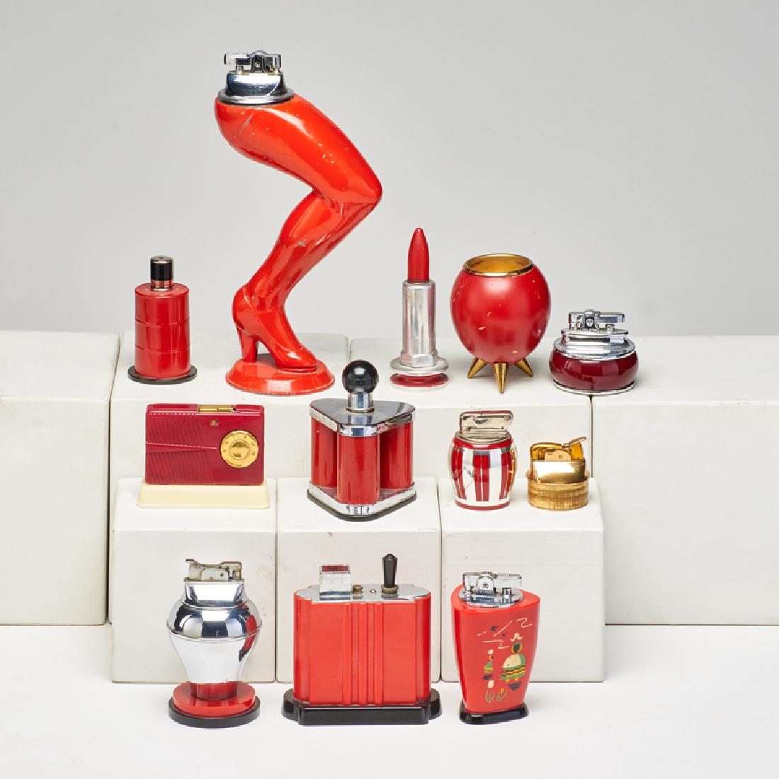 ROLE STAR; EVANS, ETC. LIGHTERS (1 of 1)