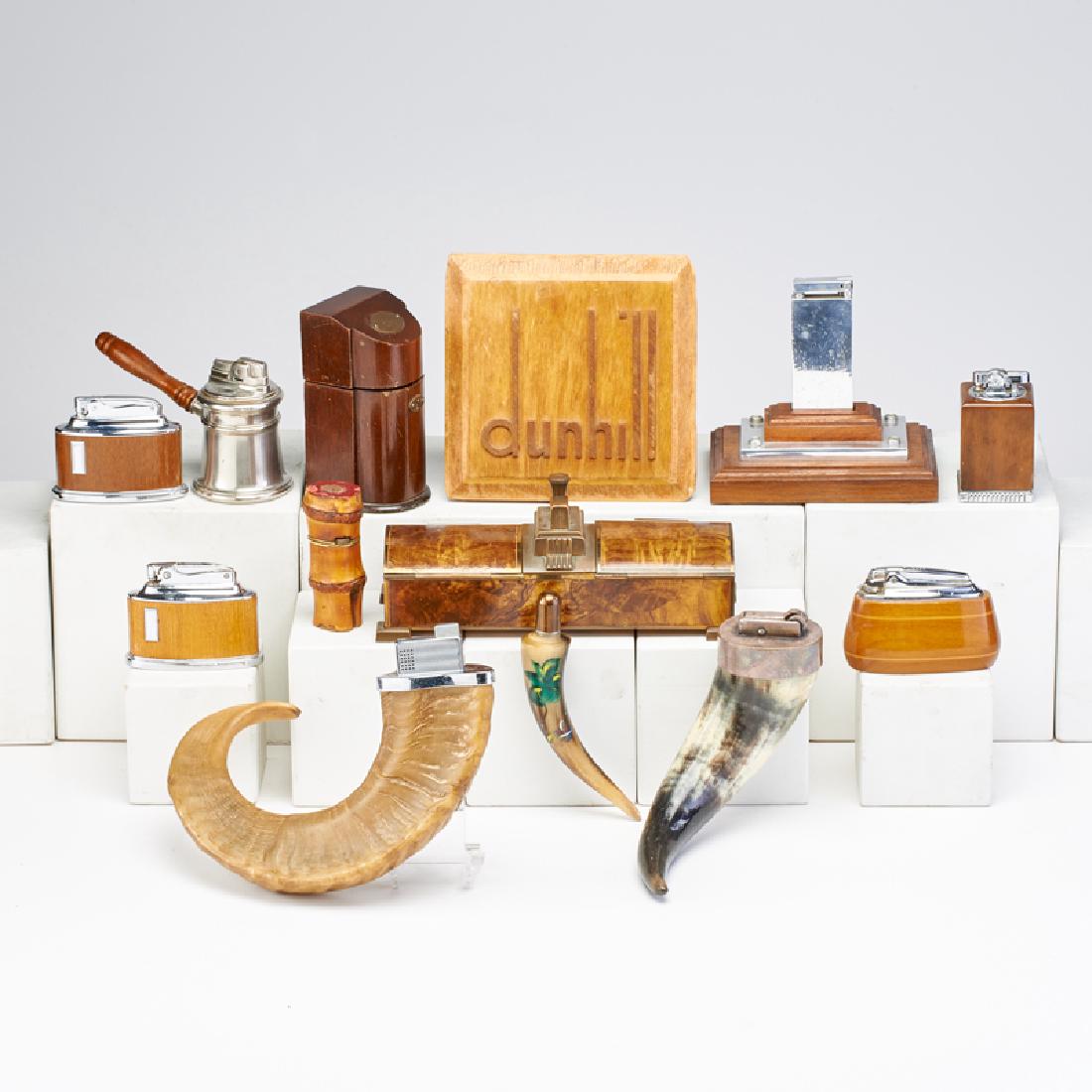 RONSON; DUNHILL; EVANS, ETC. LIGHTERS (1 of 1)