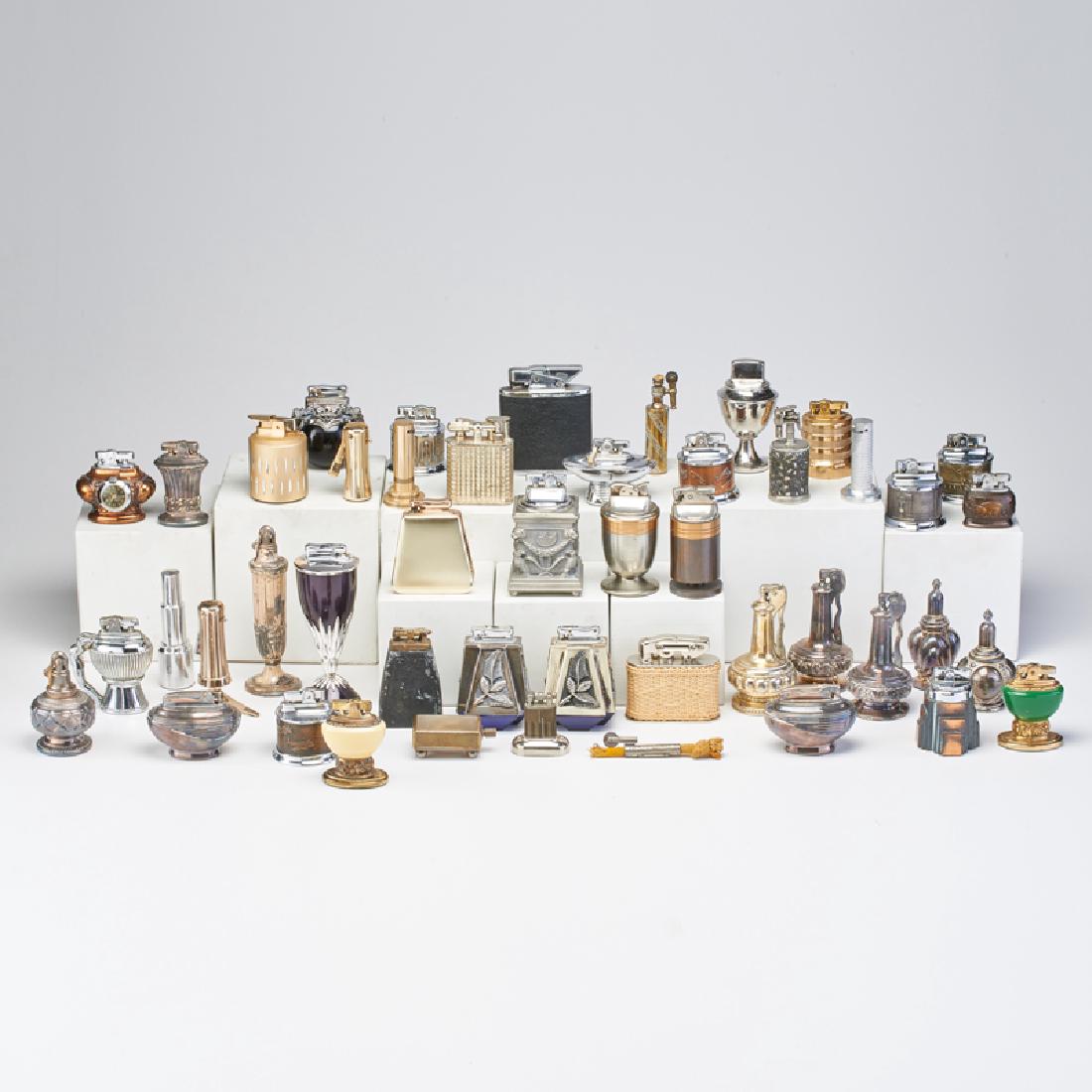 RONSON; COLIBRI; IDEALINE, ETC. LIGHTERS (1 of 1)