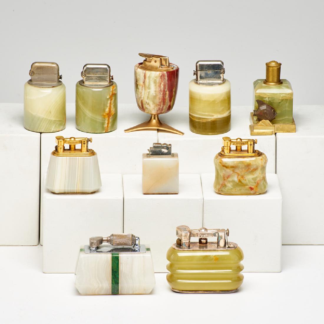 DUNHILL; RONSON; MCMURDO, ETC. LIGHTERS (1 of 1)