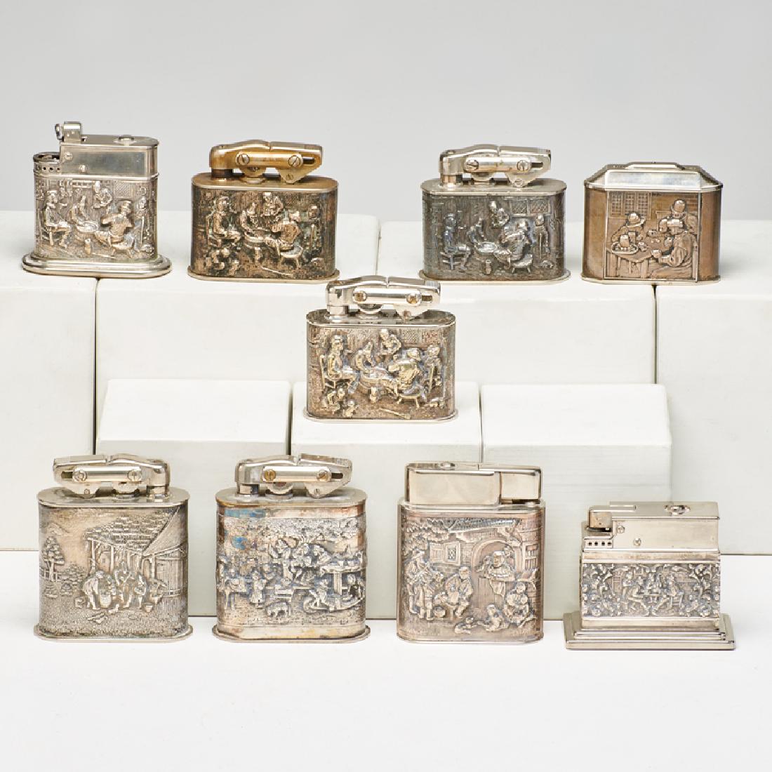 TABLETOP LIGHTERS (1 of 1)