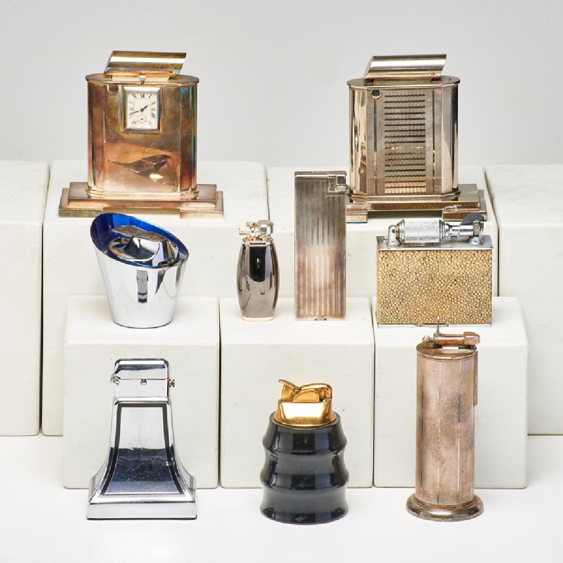 PARKER; DUNHILL; RONSON; MCMURDO, ETC. LIGHTERS (1 of 1)